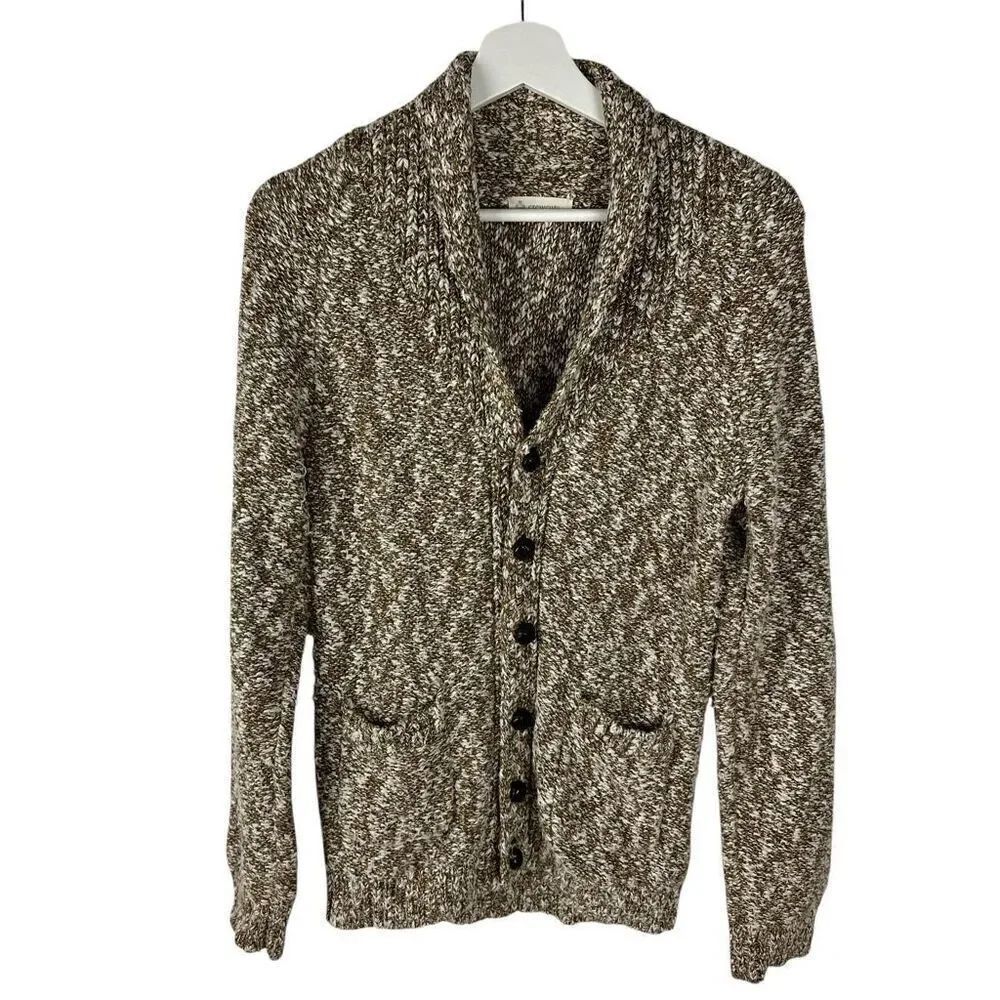 Crewcuts Button Front Fisherman’s Cardigan XS - Picture 2 of 6